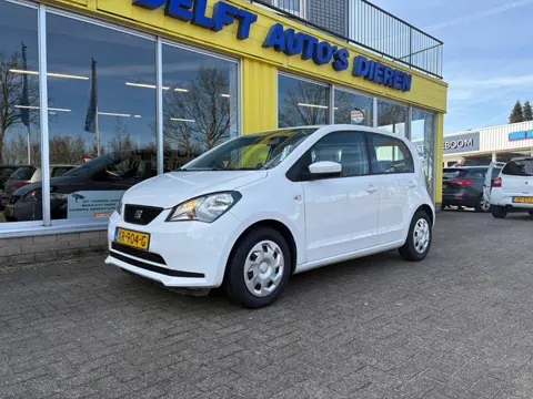 Seat Mii 1.0 Style