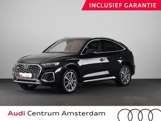 Audi Q5 Sportback 50 TFSI e S edition 299pk | Navigatie | Adaptieve cruise controle | Trekhaak | 20 