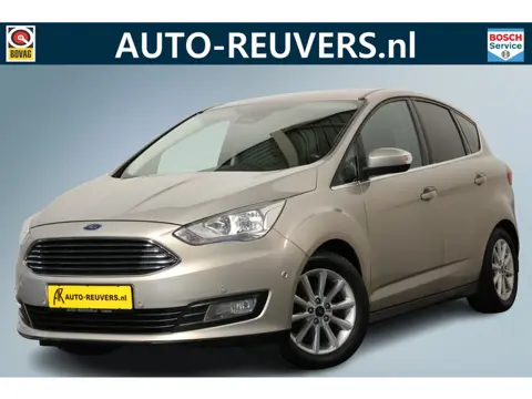 Ford C-MAX 1.5 Titanium / Navi / Cruisecontrol / Clima / Trekhaak