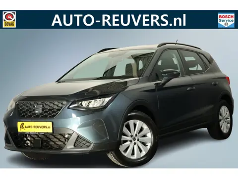 SEAT Arona 1.0 TSI Style / LED / CarPlay / All season / Cruise control