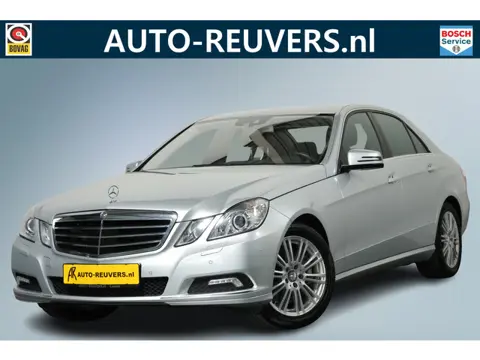 Mercedes-Benz E-Klasse 500 V8 Avantgarde 4-Matic ACC / Leder / Bi-xenon / Nachtzicht / ACC / Navi / 
