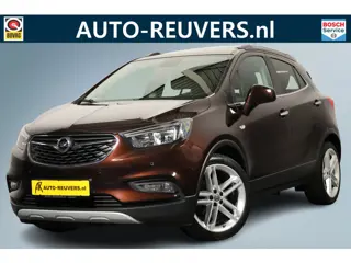 Opel Mokka X 1.4 Turbo Innovation / Schuifdak / Leder / CarPlay / Navi / Cam