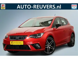 SEAT Ibiza 1.5 TSI EVO FR / LED / ACC / CarPlay / Navi / Cam
