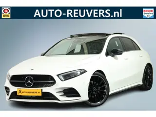 Mercedes-Benz A-Klasse 200 4MATIC AMG Line / Opendak / ACC / CarPlay / Memory / 360cam