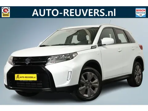 Suzuki Vitara 1.4 Boosterjet Comfort Smart Hybrid / Navi / CarPlay / ACC / Cam