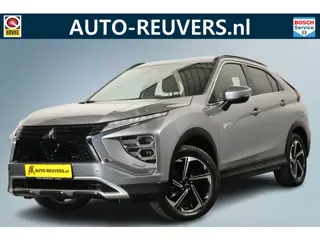 Mitsubishi Eclipse Cross 2.4 PHEV Intense / Navi / Trekhaak / Camera / half leder / HUD