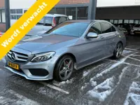 Mercedes-Benz C-Klasse 200 Prestige AMG Pakket Leder stoel + verwarmd l Navi l Voor en Achter sensor
