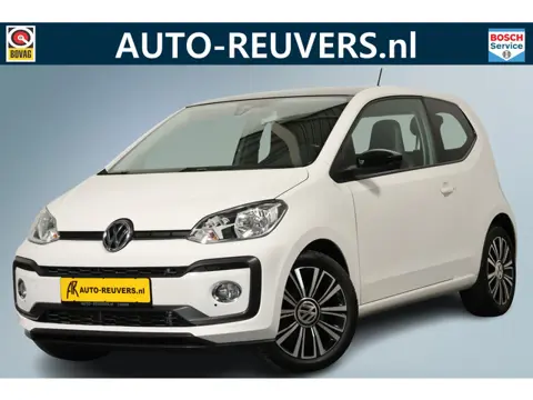 Volkswagen up! 1.0 TSI BMT high up! / Clima / Bluetooth / Cruisecontrol / Stoelverwarming