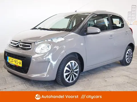 Citroen C1 1.0 e-VTi Feel Airco (APK:Nieuw) Incl.Garantie