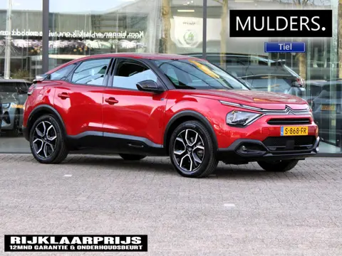 Citroen Ë-C4 Feel Pack 50 kWh | Navi / Camera / Climate