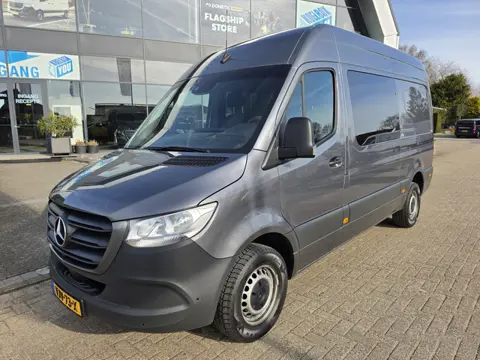 Mercedes-Benz Sprinter 317 CDI L2-H2 DC Automaat * 360 Camera * Navi * Trekhaak * 3,5t Trekgewicht *