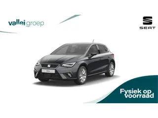 SEAT Ibiza FR Business Connect 1.0 70 kW / 95 pk EcoTSI