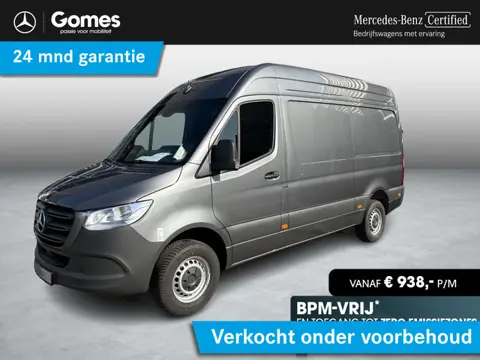 Mercedes-Benz Sprinter 317 1.9 CDI L2 Pro HD | Sprinter BPM-vrij kopen in 2025