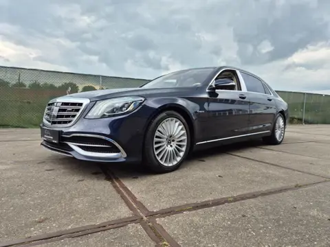 Mercedes-Benz S-klasse 560 Maybach 4Matic Premium Plus Limo