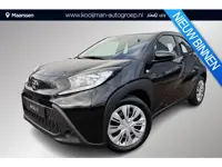 Toyota Aygo X 1.0 VVT-i MT Play Zwart Metallic - Apple Carplay - Android Auto - Adaptive cruise cont