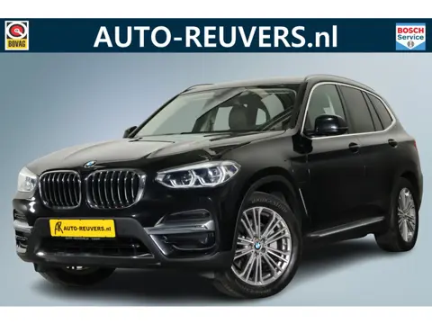 BMW X3 xDrive30e Luxury Line / Navi / DAB / Carplay / LED