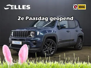 Jeep Renegade 4xe 240 Plug-in Hybrid Electric S | Stuurwielverwarming | Stoelverwarming | Airco | Cl