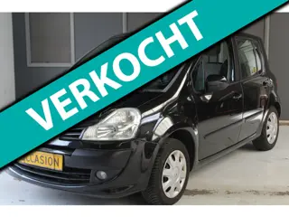 Renault Modus 1.2 TCE Expression