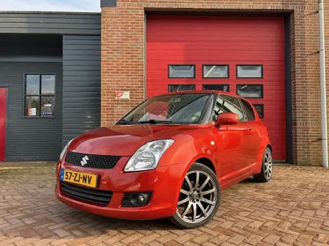 Suzuki Swift 1.5 Exclusive (bj 2008)
