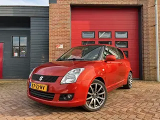 Suzuki Swift 1.5 Exclusive (bj 2008)