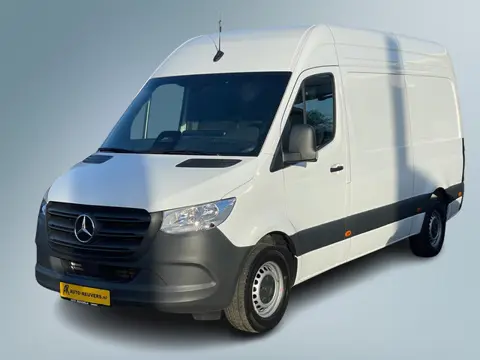 Mercedes-Benz Sprinter 317 1.9 CDI L2H2 RWD Allseason / Cruise / Automaat / Carplay / Dodehoek