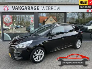 Renault Clio Estate 0.9 TCe Limited Trekhaak Incl. Beurt