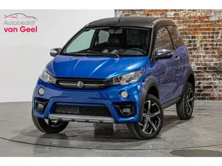 Aixam Brommobiel Crossline Evo | DAB | Achteruitrijcamera