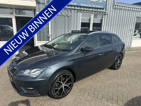 SEAT Leon ST 1.5 TSI FR panoramadak (bj 2019)