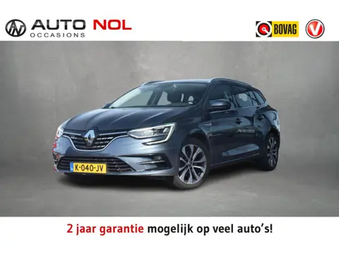 Renault Mégane Estate 1.3 TCe Business Edition One | Adaptive | Navi | Airco | 17"|