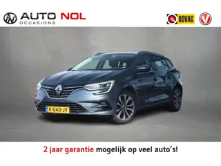 Renault Mégane Estate 1.3 TCe Business Edition One | Adaptive | Navi | Airco | 17"|