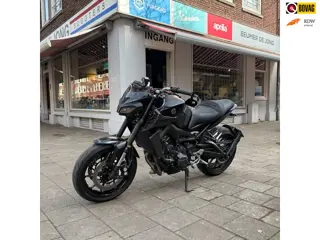 Yamaha Tour MT-09 ABS
