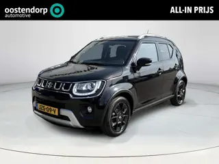 Suzuki Ignis 1.2 Smart Hybrid Style tot 10 jaar of 200.000km garantie | Meest Luxe uitvoering