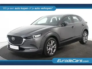 Mazda CX-30 2.0 e-SkyActiv-G M Hybrid *1ste Eigenaar*Navigatie*360 Camera*Stoelverwarming*