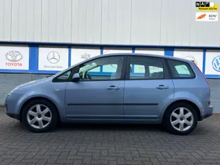 Ford Focus C-Max 1.8-16V Futura 2006 170000km 2350eu