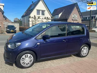Volkswagen Up! 1.0 move up! Motion 39.000 km NL-AUTO-NAP.