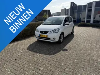 Seat Mii