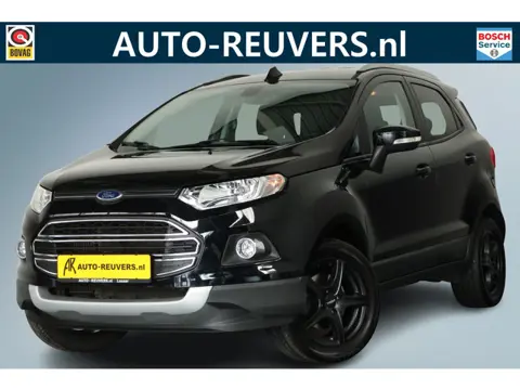Ford EcoSport 1.0 EcoBoost Titanium / Leder / Airco / LMV / Cruisecontrol