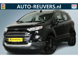 Ford EcoSport 1.0 EcoBoost Titanium / Leder / Airco / LMV / Cruisecontrol