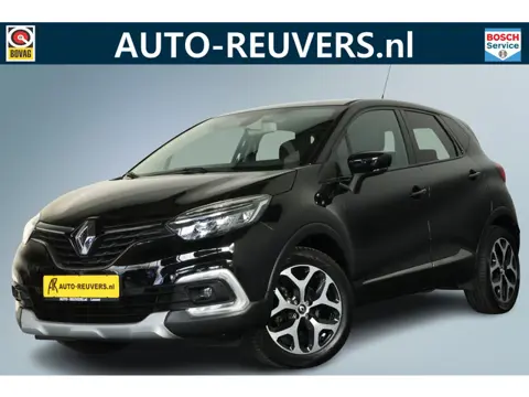 Renault Captur 1.3 TCe Intens Navi / Bluetooth / trekhaak / DAB / Allseason