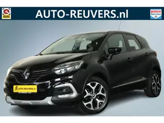 Renault Captur 1.3 TCe Intens Navi / Bluetooth / trekhaak / DAB / Allseason