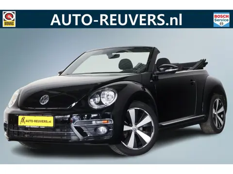 Volkswagen Beetle Cabriolet 1.2 TSI Sound / Opendak / Navi / CarPlay / Cruisecontrol