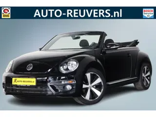 Volkswagen Beetle Cabriolet 1.2 TSI Sound / Opendak / Navi / CarPlay / Cruisecontrol