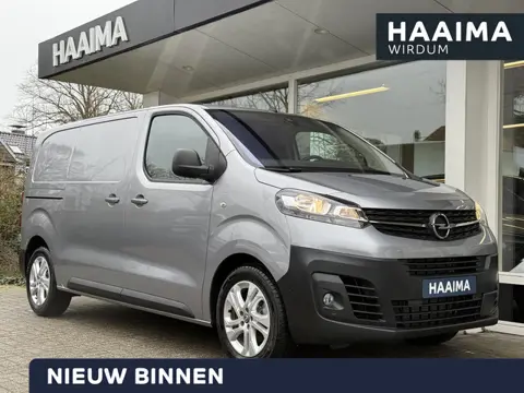 Opel Vivaro 2.0D 180pk Automaat | NIEUW | BPM-vrij | Climate Control | Achteruitrijcamera | 3-Zits |