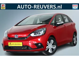 Honda Jazz 1.5 e:HEV Elegance / LED / Navi / CarPlay / ACC / Cam