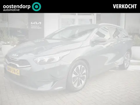 Kia Ceed Sportswagon 1.0 T-GDi MHEV Design Edition | Automaat | CarPlay | Camera