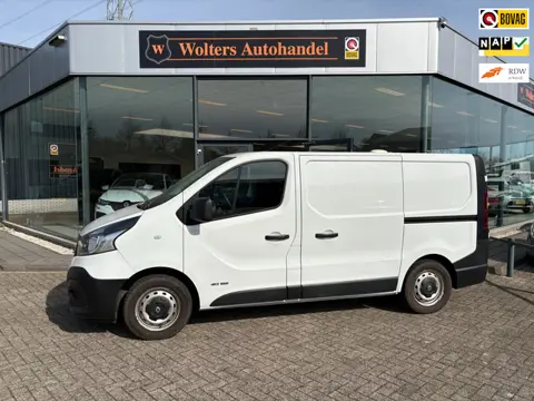 Renault Trafic 1.6 dCi T29 L1H1 Luxe Energy *AC