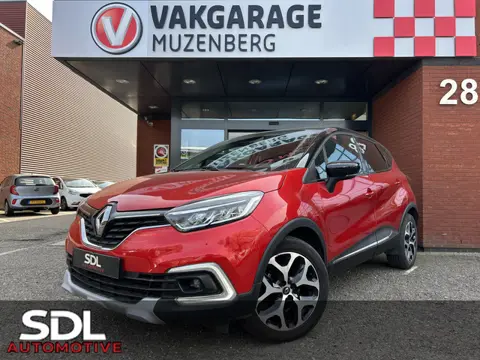 Renault Captur 1.3 TCe Version S // FULL LED // NAVI // CAMERA // KEYLESS // PDC V+A // STOELVERWARM