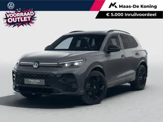 Volkswagen Tiguan R-Line Edition 1.5 eHybrid 272 PK 6 versn. DSG Achteruitrijcamera · Draadloze tele