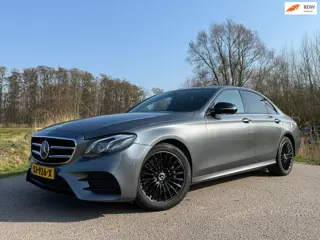 Mercedes-Benz E-klasse 350 d Prestige Plus Automaat / HUD / Burmester / Panoramadak / 360 Camera / L