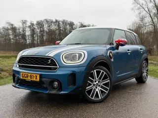 Mini Mini Countryman 1.5 Cooper S E ALL4 Chili / Phev / Automaat / Panoramadak / Airco / Navi / Came